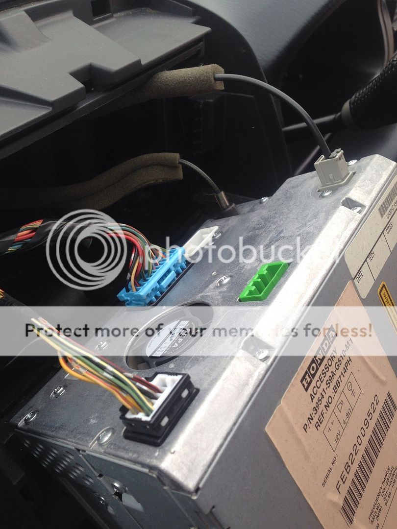 How To Repair Honda Crv Sat Nav Honda HRV